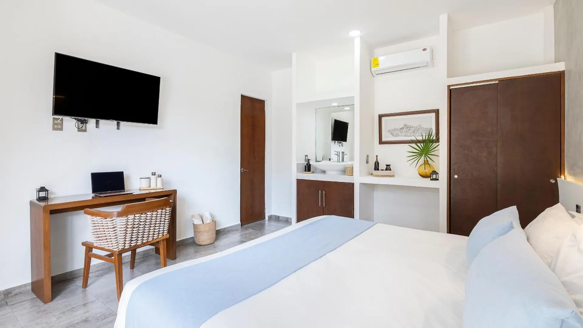 Areia Playa Del Carmen - Beach Front Hotel 0*,  Mexico