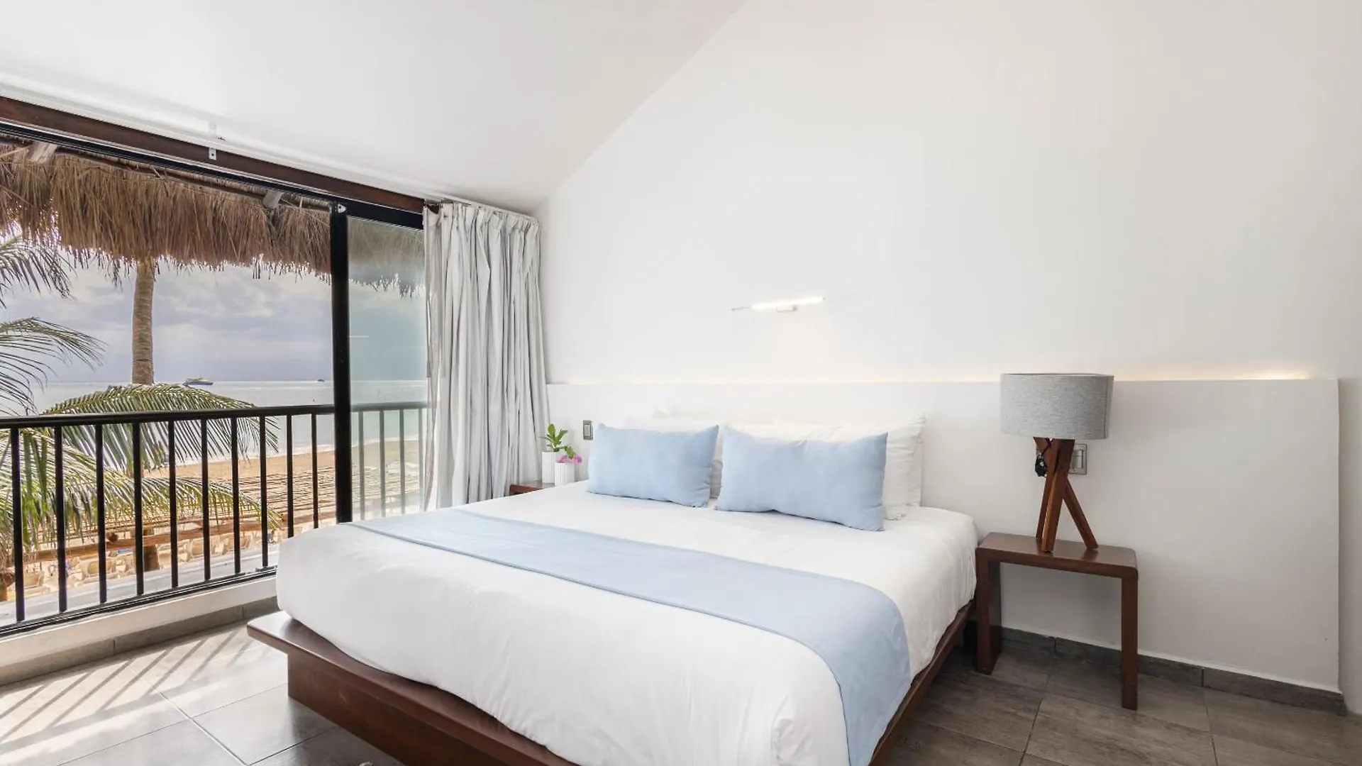 Lodge Areia Playa Del Carmen - Beach Front Hotel