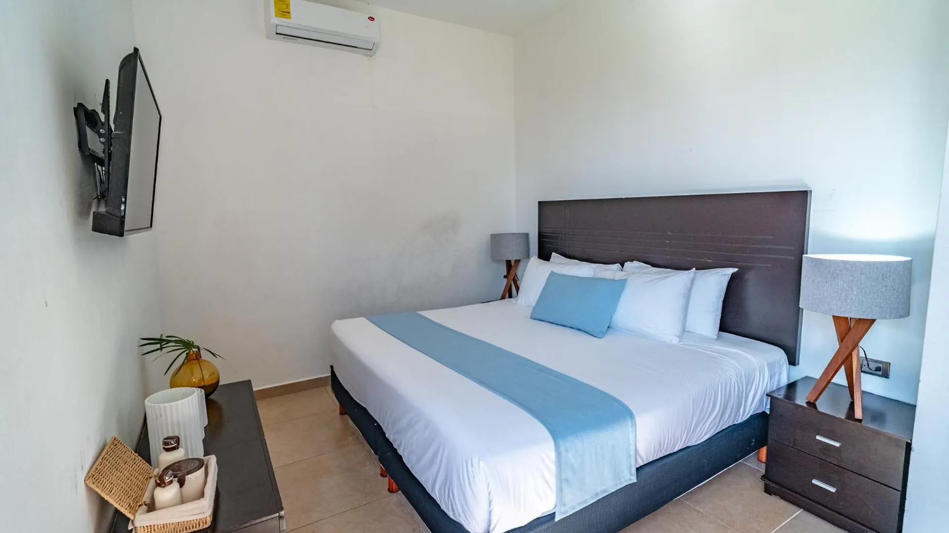 Areia Playa Del Carmen - Beach Front Hotel Mexico